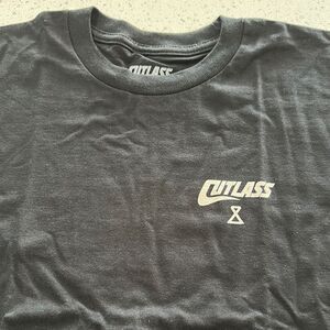 Charcoal Short Sleeve Tee for‎ Men